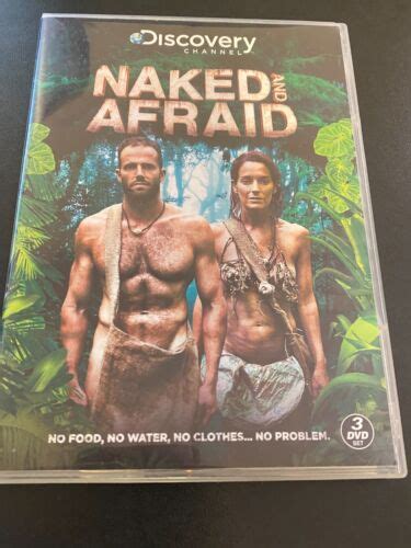 naked and afraid dvd